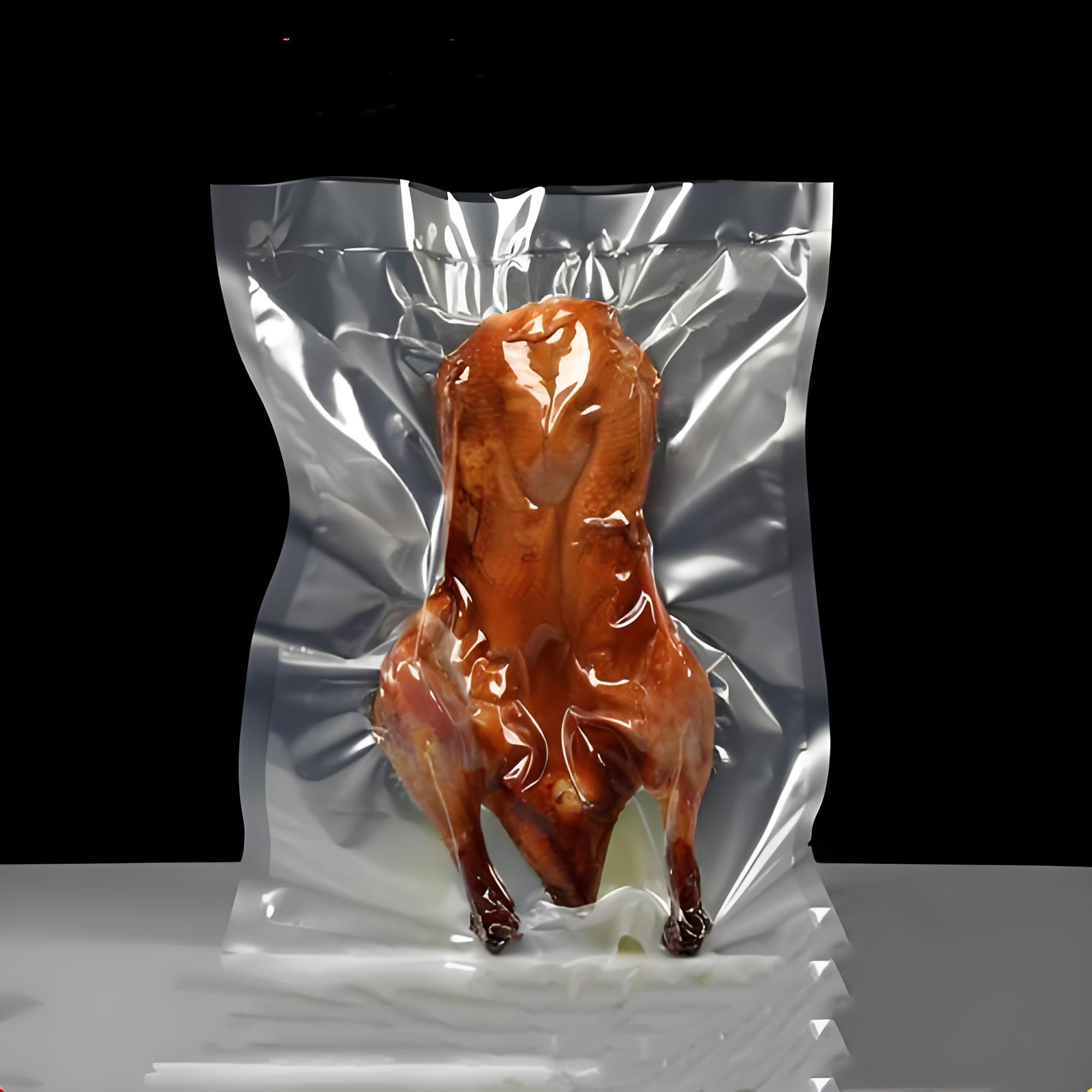 铜陵市真空包装袋洗衣液包装袋 - 方案